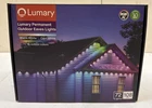 Lumary Rgbai Permanent Outdoor Lights 72 108FT New. Price: $194.99.