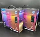 Set Of 2 Govee String Smart Led Lights 16.4FT Rgbic Downlight H808A Wi-fi Alexa New. Price: $159.97.
