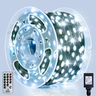 Outdoor Christmas Lights, 800LEDS 262FT Tree String IP67 Wa... New. Price: $37.93.