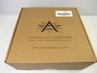 American Lighting PS14-E26-UWW Bulb Box Of 25 Open. Price: $150.00.