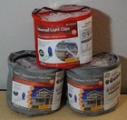 600X Simple Living Heavy Duty Max Pro Anywhere Flip Clips Bucket Light Hooks New. Price: $45.00.