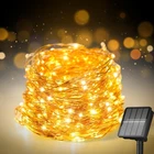 Selarlyt 200 Led 72FT Solar String Lights For Outside, 1 Pack, Warm White New. Price: $10.52.