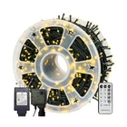 Tw Shine Christmas String Lights, 1000 Led 328FT Plug Wit... New. Price: $50.19.