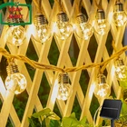 Brightown Solar String Lights Outdoor, 30FT Vintage Hemp Rope Patio New. Price: $39.94.