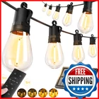 50FT Solar Powered Outdoor Waterproof String Lights Yard Patio Garden Fence Back New. Price: $37.74.