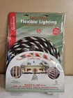 Sunbeam Holiday Theme Flexible Lighting 18 Feet Candy Cane Indoor Outdoor New. Price: $24.96.