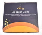 Ollny Rope Lights Outdoor Color Changing 99' 300 Led Waterproof Plug Remote New. Price: $44.99.