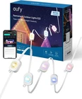 Eufy Permanent Outdoor E22 50FT 30 Triple-led Smart Lighting String Refurb Certified. Price: $89.99.
