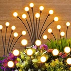 Solar Lights Outdoor Decor: Unique Gardening Gifts For Mom - 4 Pack Open. Price: $26.63.