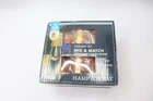 Hampton Bay 1.65 In. Gold Socket Cover For String Lights (12-PACK) Open. Price: $8.98.