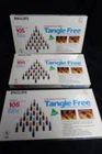 3 Boxes Of Phillips Tangle Free Christmas Lights 105 Open. Price: $90.00.