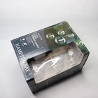 Hampton Bay Led String Light With Filament Plug - Missing 2 Bulbs Open. Price: $13.49.