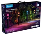 Govee Smart Led 4 Pathway Lights IP65 Waterproof Rgbic Low Voltage Timer H7066 New. Price: $154.99.