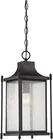 Savoy House 5-3455-BK Dunnmore 1-LIGHT Outdoor Hanging Lantern Black New. Price: $320.00.