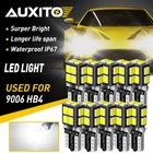 Auxito 194 Led Bulbs White 6000K Super Bright Interior License Plate Lights Exf New. Price: $13.29.