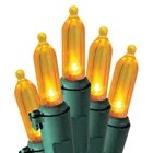 Hometown Holidays U10E406G Light Set, Christmas, 120 V, 2.4 W, 50-LAMP, Led New. Price: $31.98.