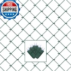 Vickerman 120-LIGHT 4X6' Led Cool White Green Wire Wide Angle Net New. Price: $39.17.