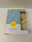 Sun Squad Indoor/outdoor Pineapple String Lights 10 7FT New & Sealed. Price: $12.99.