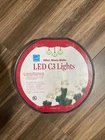 Everstar 180 Led Warm White C3 Lights 44 Ft Length Christmas Indoor/outdoor New. Price: $45.00.