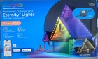 Enbrighten Vibe Permanent Outdoor Wi-fi Eternity 72LIGHTS, 100FT (black) New. Price: $105.00.