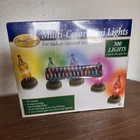Special Times Multi-color Mini Christmas Lights 2 Settings Indoor Outdoor 3 Sets New. Price: $24.99.