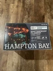 Hampton Bay 24-LIGHT 48 Ft. Plug-in Indoor/outdoor Patio String Open. Price: $24.75.