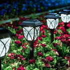 Gigalumi 8 Pack Solar Outdoor Waterproof, Led Garden Lights, Out... New. Price: $64.61.