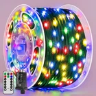 Christmas Lights 1200 Led 394 Ft, Waterproof Outdoor String With 8 Mod... New. Price: $46.22.