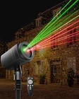 Enjoyedled Christmas Projector Lights Outdoor With Remote Control, Red And Gr... Used. Price: $20.00.