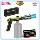 Seese Powerful Propane Torch Gun,kitchen Cooking With One-touch Max Fir... New. Price: $49.49.