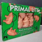 Vtg 1993 Primal Lite Pack-o-piggies 10 14 String Light Set Blow Mold New. Price: $20.76.
