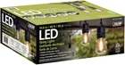 Feit 48' Led String Lights - Perfect For Outdoor & Indoor Ambiance New. Price: $77.99.