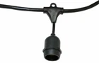American Lighting LS-MS-24-48-BK Commercial Grade String Medium Base New. Price: $114.95.
