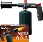 Powerful Charcoal Torch Lighter - Cooking Gadgets Sous Vide New. Price: $87.95.