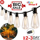 50 100 Ft, String Lights For Outside, 110-130V, Outdoor Water New. Price: $47.51.