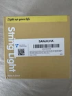 Sanjicha Extra-long Led Solar String Outdoor Lights Pack Of 2, Warm White New. Price: $11.99.