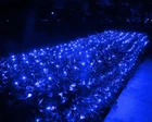 Joomer 2-PACK 12FTX5FT 360 Led Christmas Net Lights, Waterproof, Blue/green Wire New. Price: $59.61.