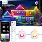 Angelhalo Permanent Outdoor Lights, 100FT Smart With 72 Led Li... New. Price: $140.00.