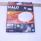 Halo Indoor/outdoor Integrated Led Recessed Light Kit HLB6099FS1EMWR Open. Price: $16.18.