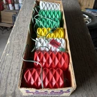 Party Patio Lanterns Lidco Camping Tiki Bar Light String Blow Mold New Stock. Price: $59.99.