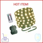 Kepstars Battery Operated String Lights, 16.5FT 50 Led Fairy New. Price: $18.72.