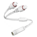 Y-splitter Extension Cable For Govee Permanent Outdoor Lights IP68 Waterproo New. Price: $28.07.