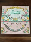 Easter Globe Lights Set 35 Bulbs 1994 Preowned Joann Fabric Centers Works Cute Used. Price: $19.99.