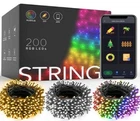 Vivvi App-based Customizable, Color-changing Indoor/outdoor String Lights, 65 Ft New. Price: $83.99.