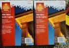 Home Accents Holiday 300 Clear Mini Icicle Lights White Wire Lot Of 2 Nob Open. Price: $25.00.