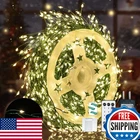 Lycklig 65FT 1000 Led Warm White Fairy String Lights Christmas Garland Plug-in New. Price: $84.22.