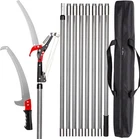 Walensee Pole Saw Tree Trimming Extendable 27FT New. Price: $202.99.