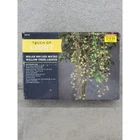 Touch Of Solar 200 Led Micro Willow Tree Warm White Brown Wire 4FT Used. Price: $19.98.