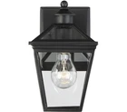 Savoy House 5-140-BK Ellijay Outdoor Wall Sconce, 1-LIGHT 60 Watts, Black Open. Price: $145.15.