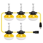 3-PRONG 50FT Led Construction String Lights, 50W 5000LM Work Lig... New. Price: $65.74.